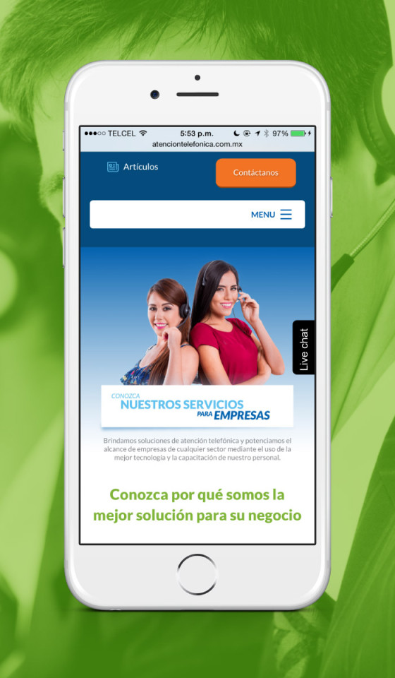 Atención Telefónica