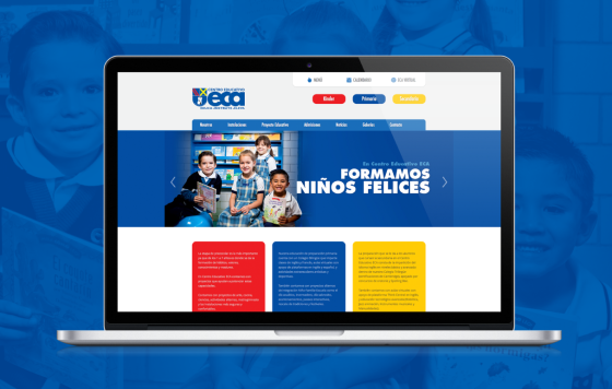 Centro Educativo ECA