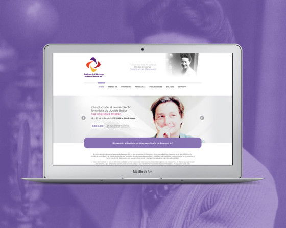 Instituto de Liderazgo Simone de Beauvoir